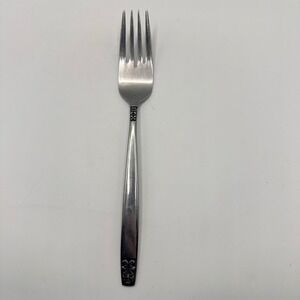 Stanley Roberts Insico Rhythm Stainless Dinner Fork Japan Vintage Danesmore